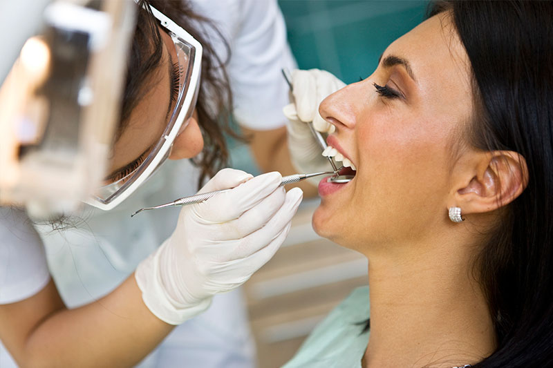 Dental Exam and Cleaning in Carlsbad